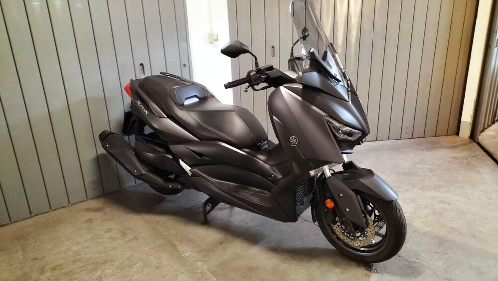 Yamaha X-Max 400 ABS (2017 - 20) (2)