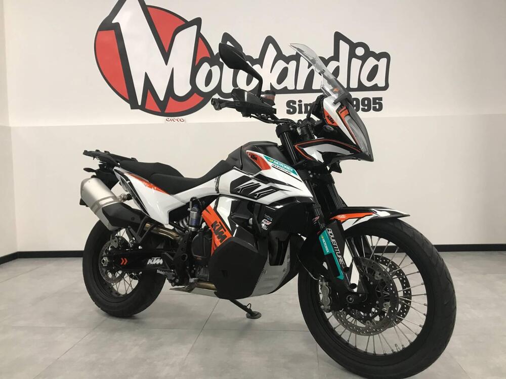 KTM 790 Adventure (2023 - 24)