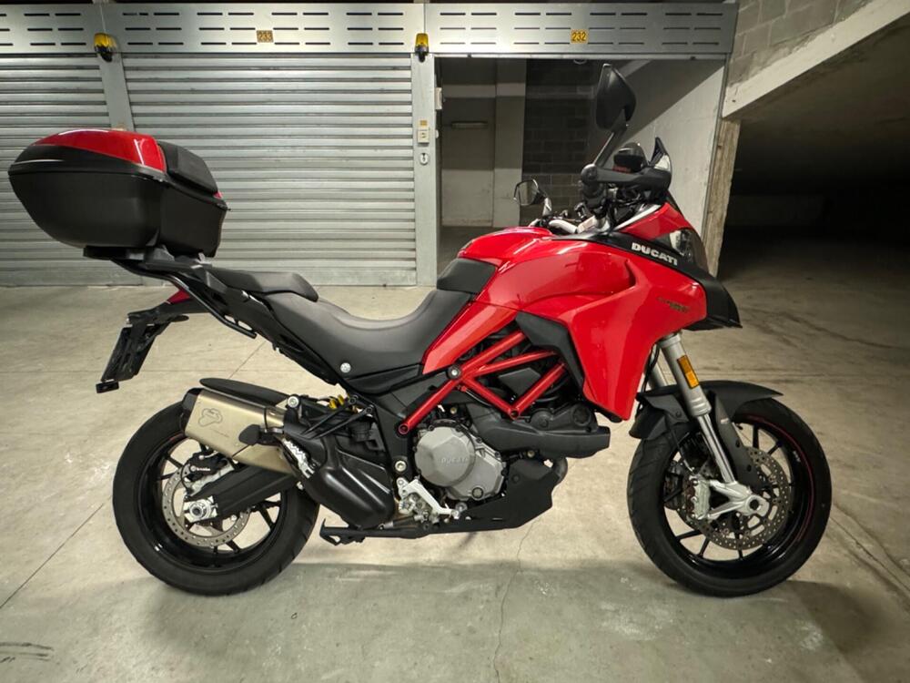 Ducati Multistrada 950 S (2019 - 20)