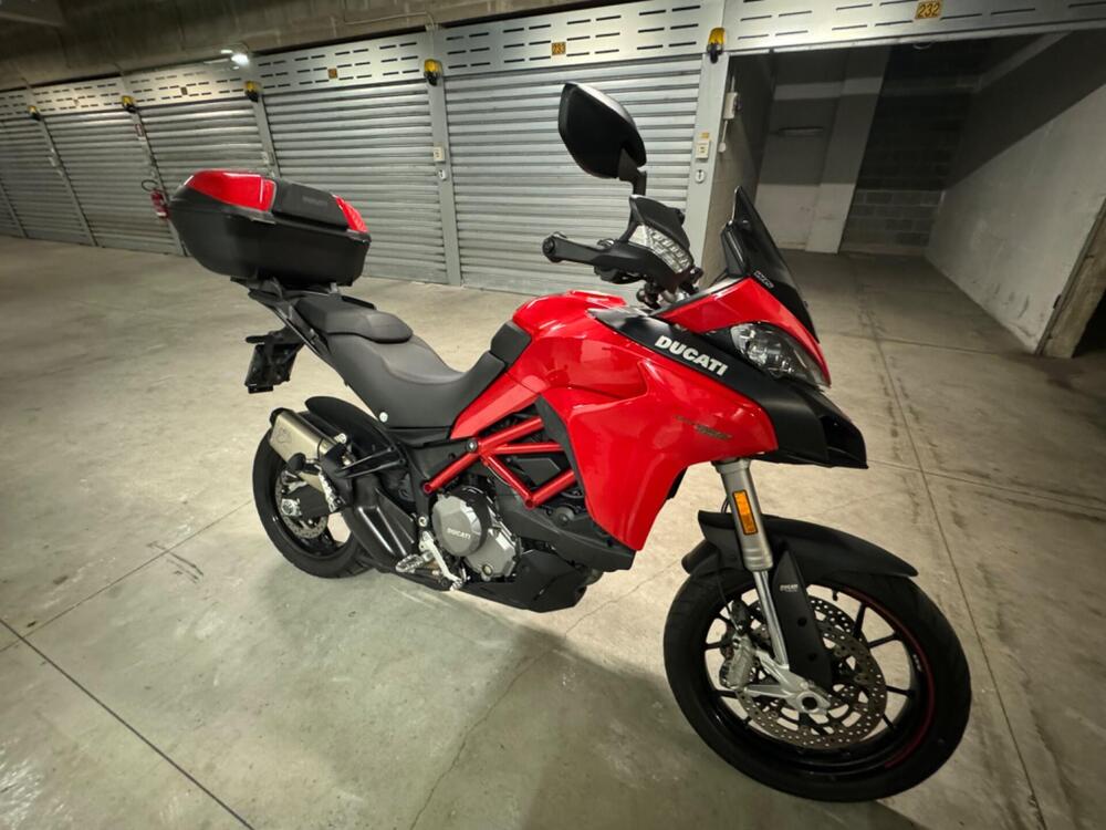 Ducati Multistrada 950 S (2019 - 20) (3)