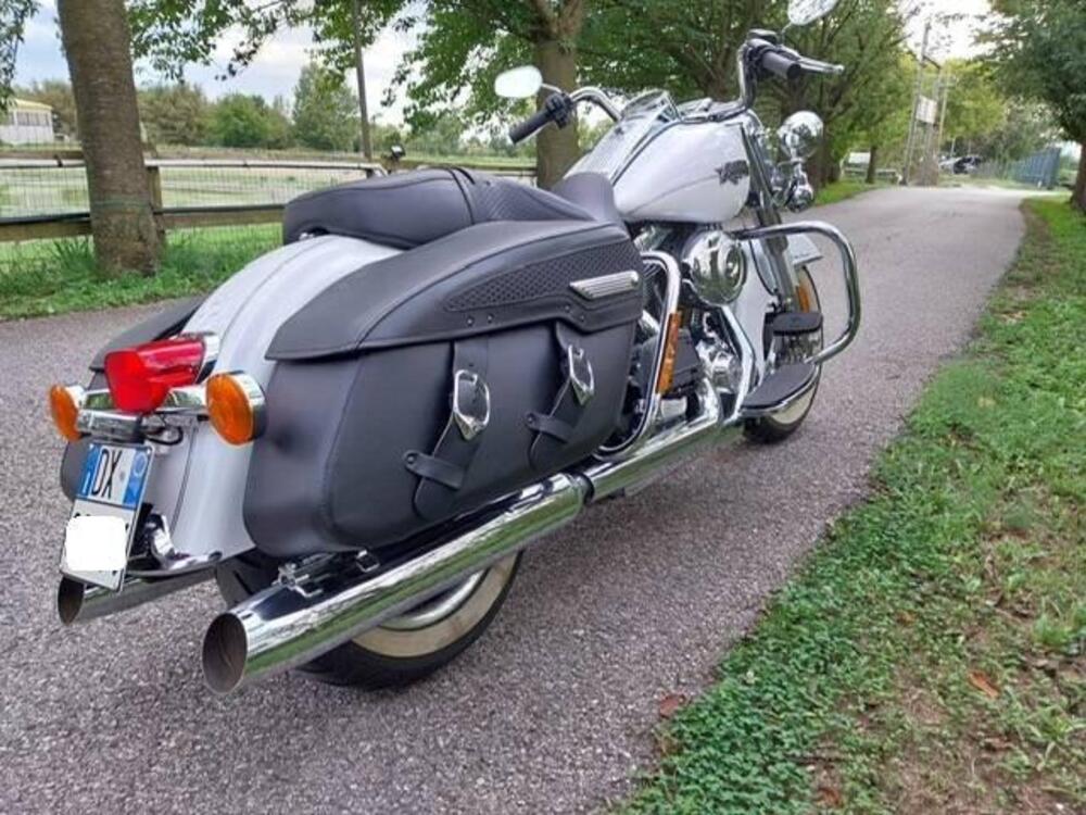 Harley-Davidson 103 Road King Classic (2013 - 16) - FLHRC (3)