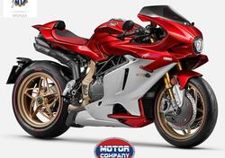 MV Agusta Superveloce 1000 Serie Oro (2024) nuova