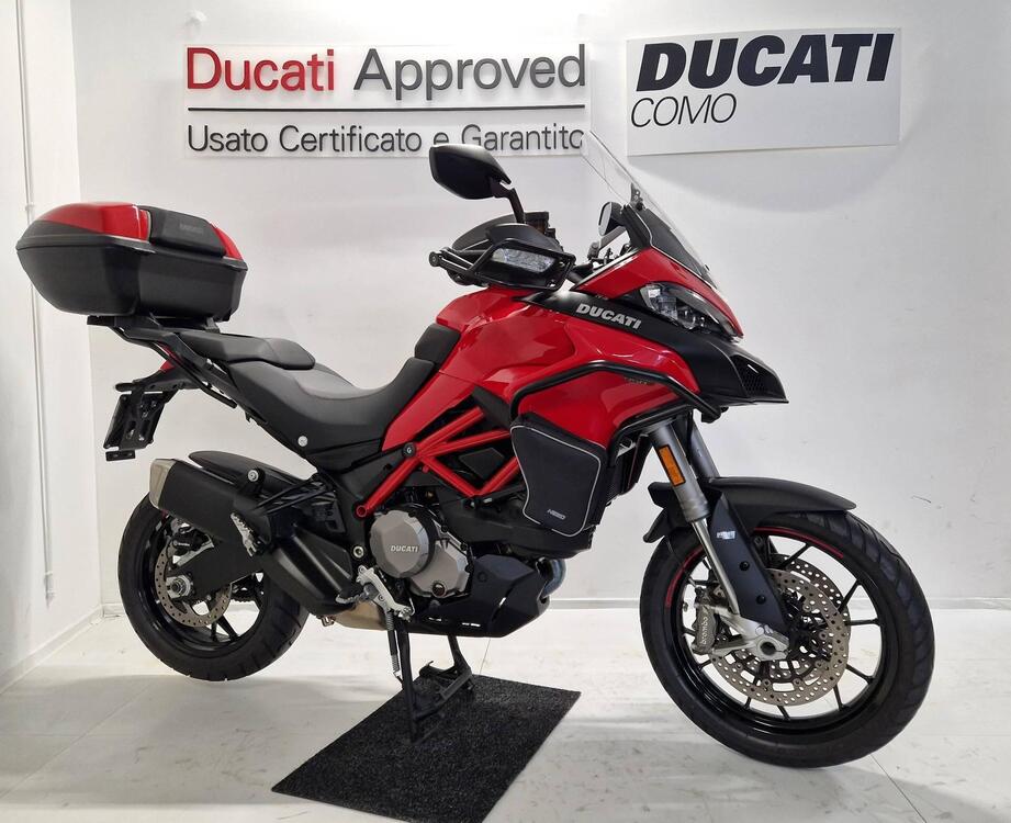 Ducati Multistrada 950 S (2021)