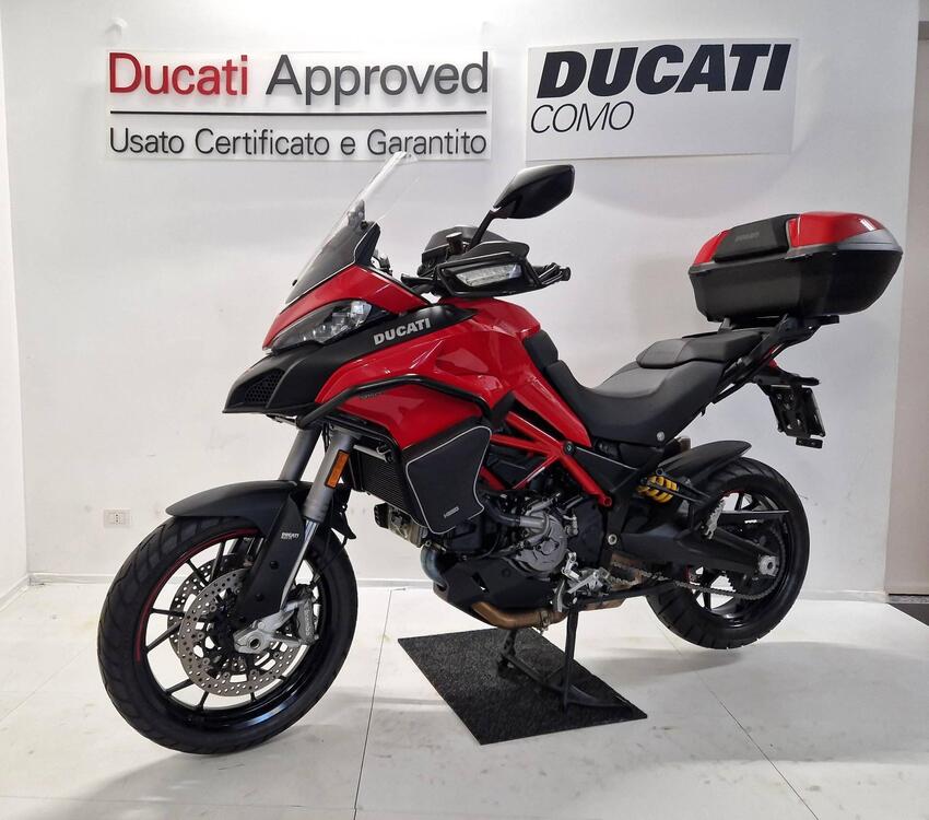 Ducati Multistrada 950 S (2021) (2)