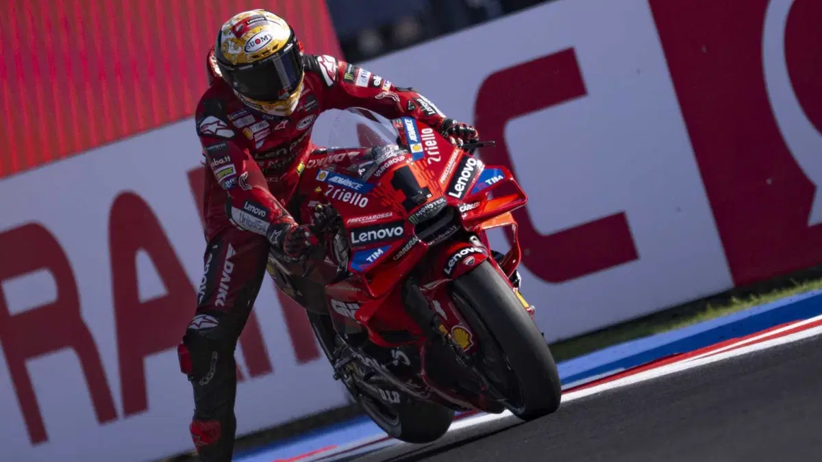 MotoGP 2024. GP dell'Emilia Romagna. Le foto più belle del secondo GP a Misano [GALLERY] (20)