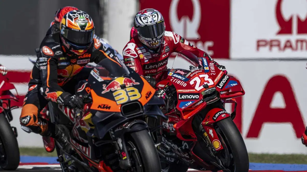 MotoGP 2024. GP dell'Emilia Romagna. Le foto più belle del secondo GP a Misano [GALLERY] (18)