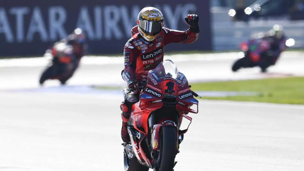 MotoGP 2024. GP dell'Emilia Romagna. Le foto più belle del secondo GP a Misano [GALLERY] (17)