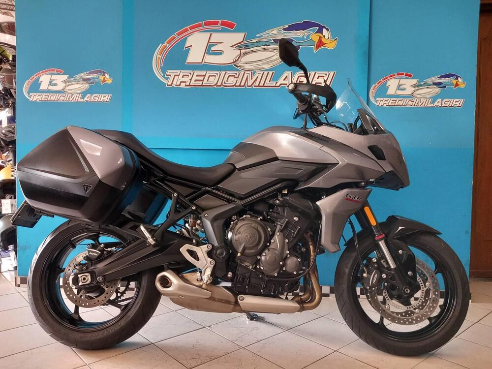 Triumph Tiger Sport 660 (2022 - 24)