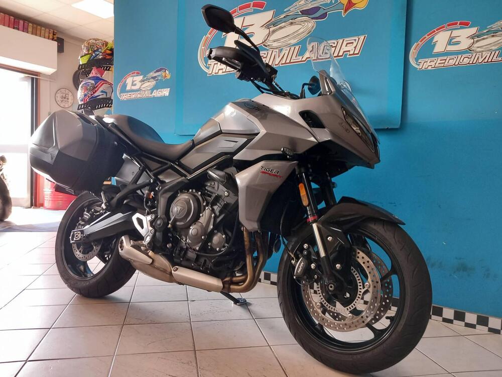 Triumph Tiger Sport 660 (2022 - 24) (2)