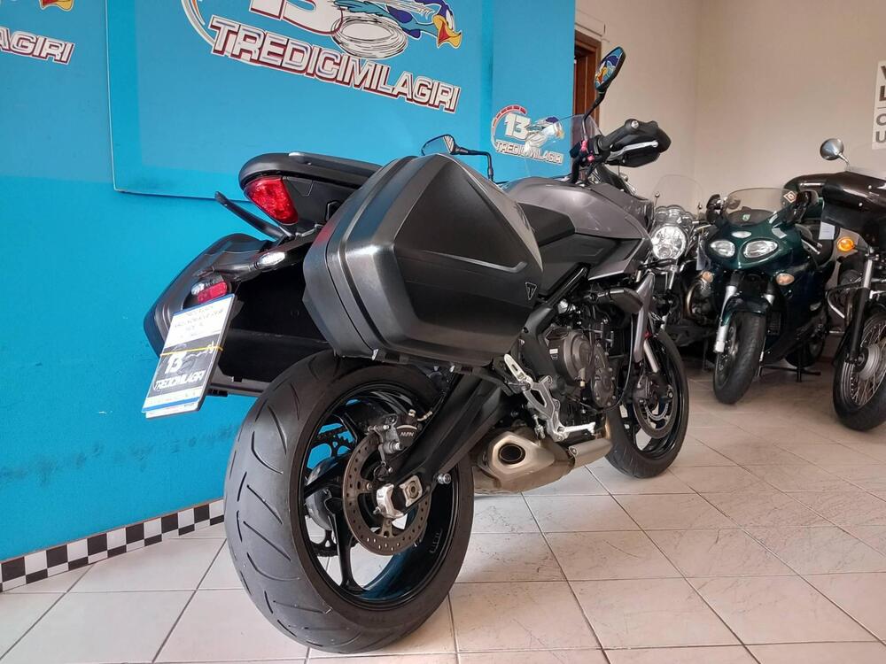 Triumph Tiger Sport 660 (2022 - 24) (3)