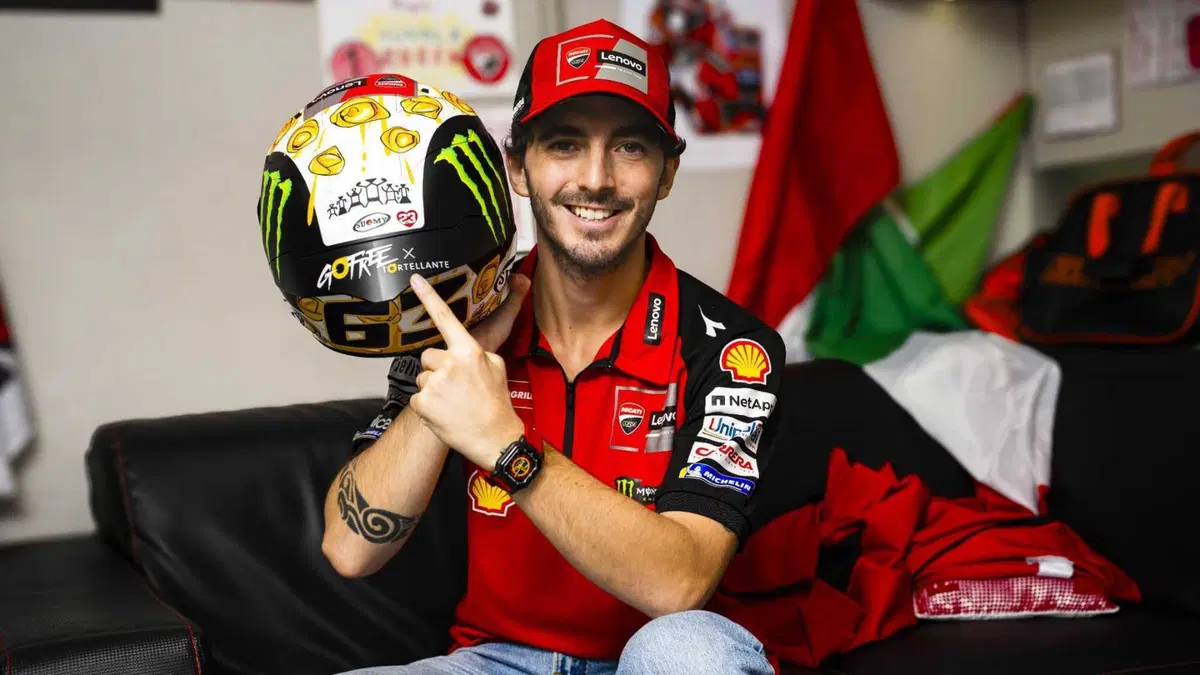 MotoGP 2024. GP dell'Emilia Romagna. Le foto più belle del secondo GP a Misano [GALLERY] (13)
