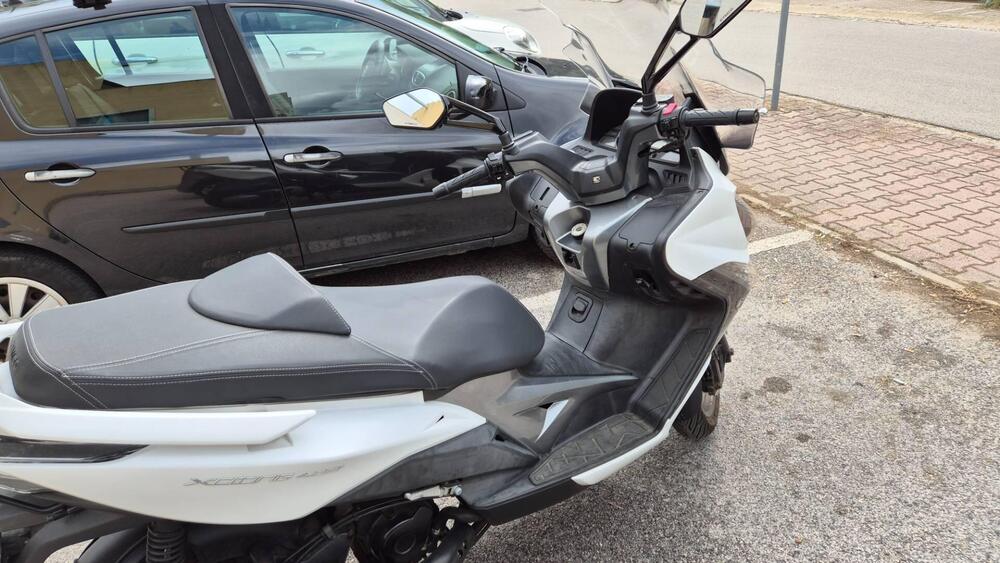 Kymco Xciting 400i (2012 - 17) (2)