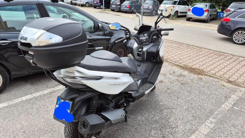 Kymco Xciting 400i (2012 - 17) (3)