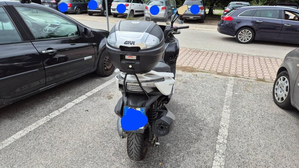 Kymco Xciting 400i (2012 - 17) (4)