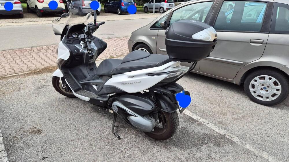 Kymco Xciting 400i (2012 - 17) (5)