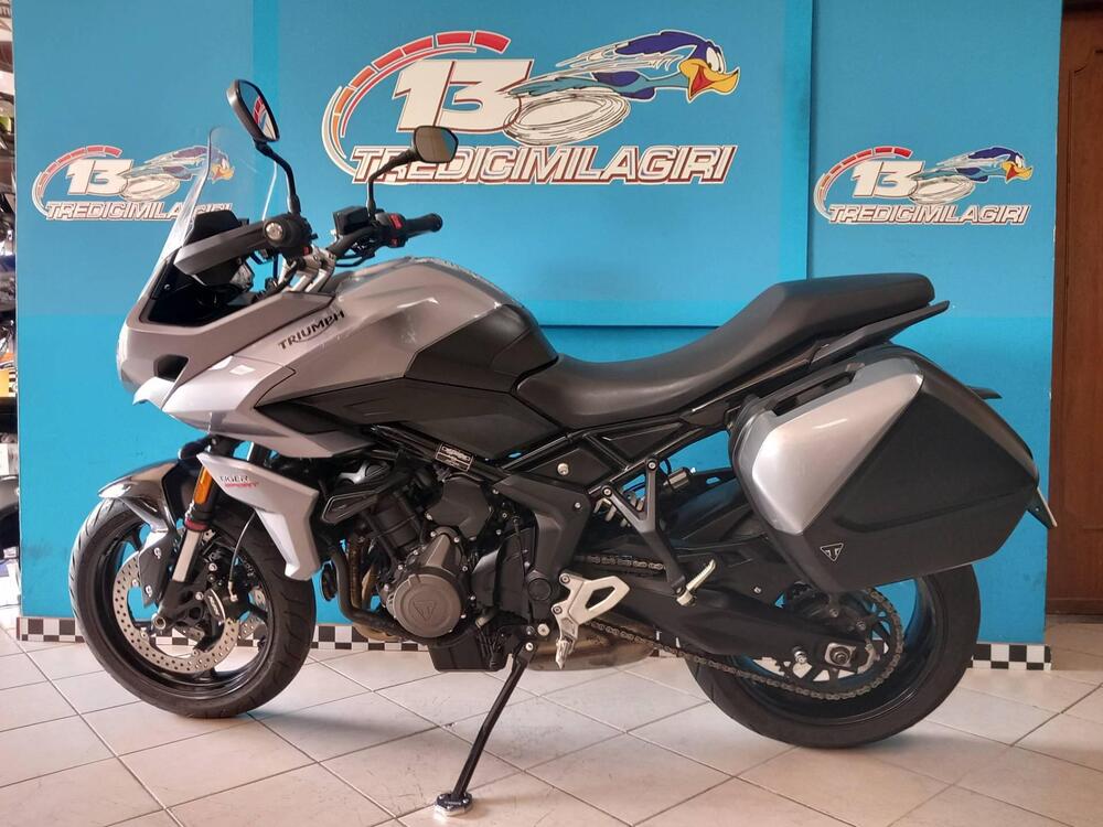 Triumph Tiger Sport 660 (2022 - 24) (4)