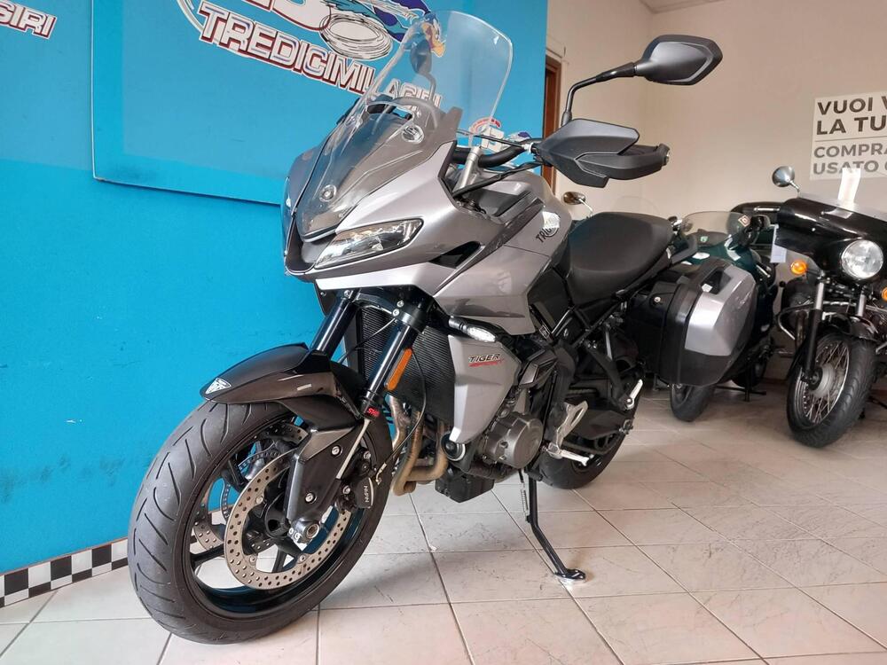 Triumph Tiger Sport 660 (2022 - 24) (5)