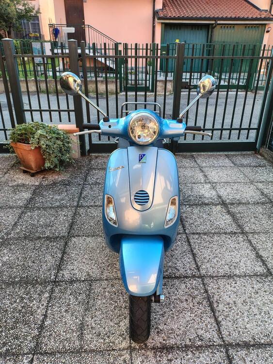 Vespa LX 50 (2005 - 08)