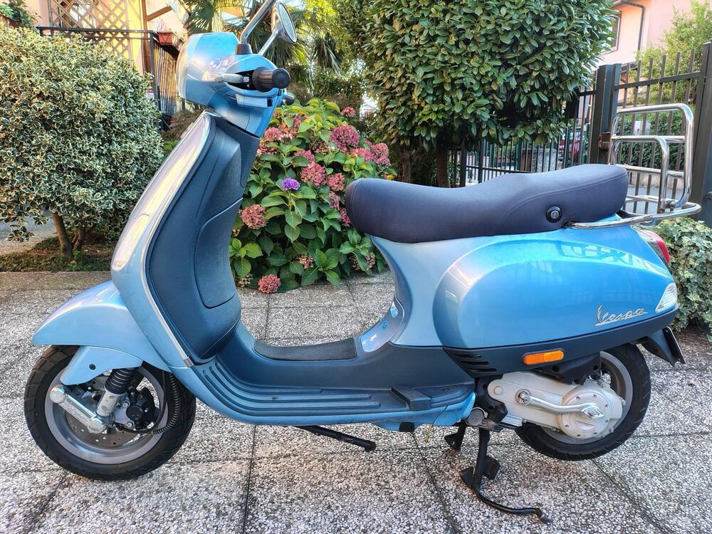 Vespa LX 50 (2005 - 08) (2)