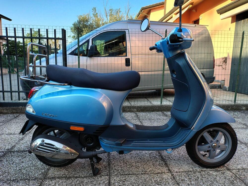 Vespa LX 50 (2005 - 08) (3)