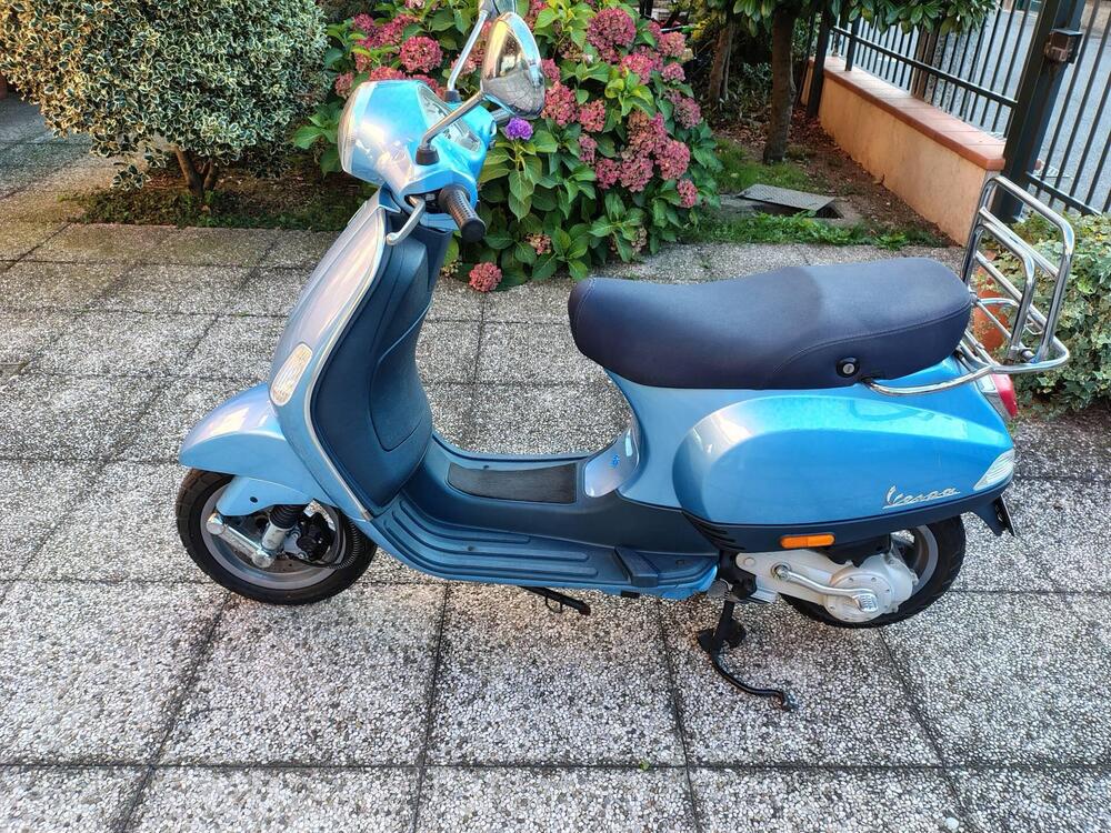 Vespa LX 50 (2005 - 08) (4)