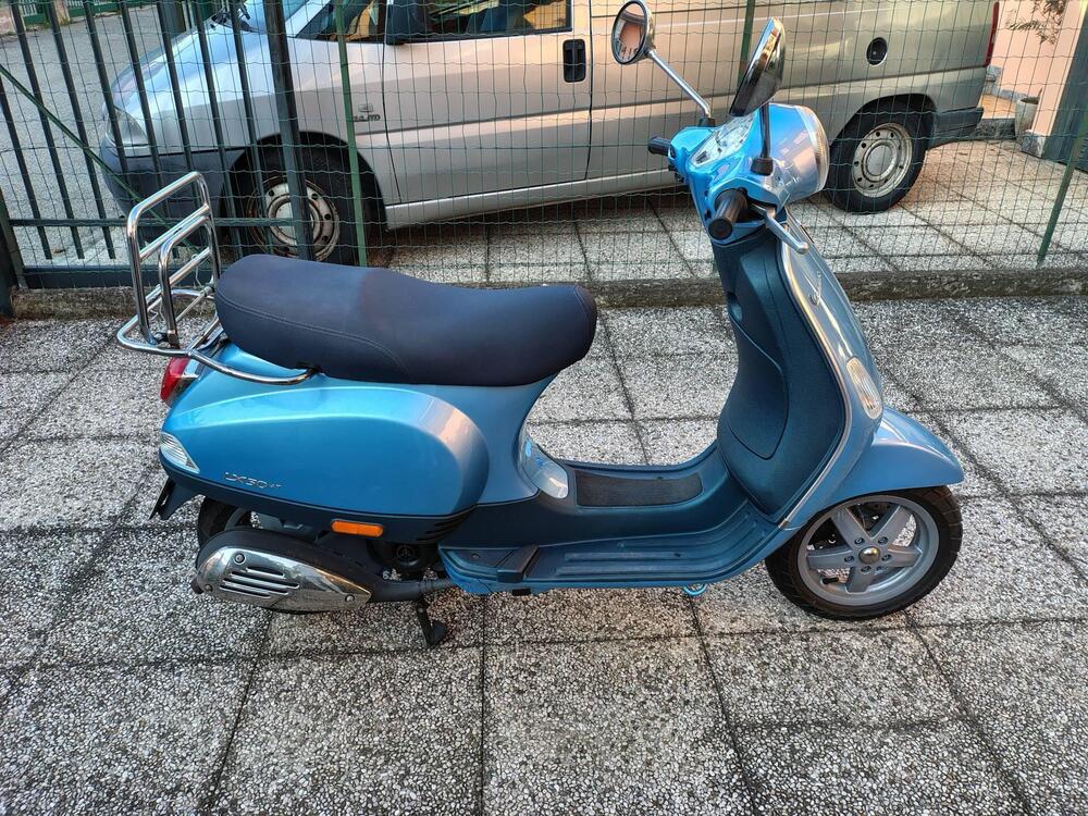 Vespa LX 50 (2005 - 08) (5)