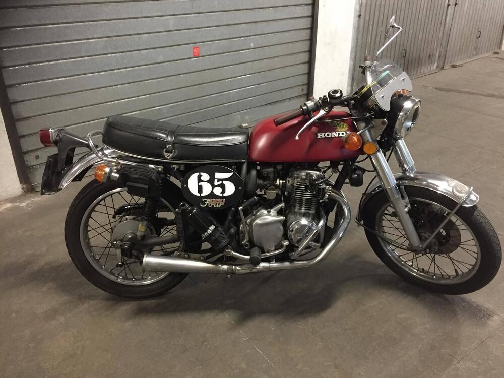 Honda Cb 350 four