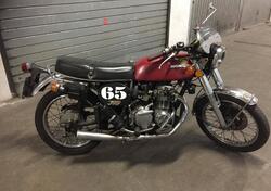 Honda Cb 350 four d'epoca