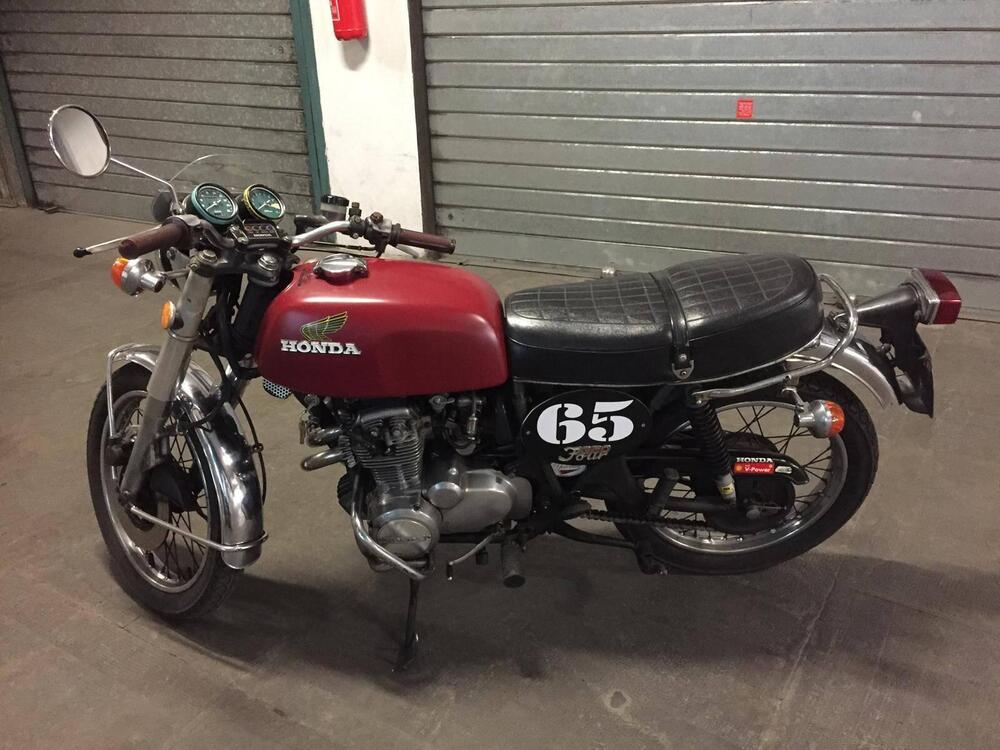 Honda Cb 350 four (2)