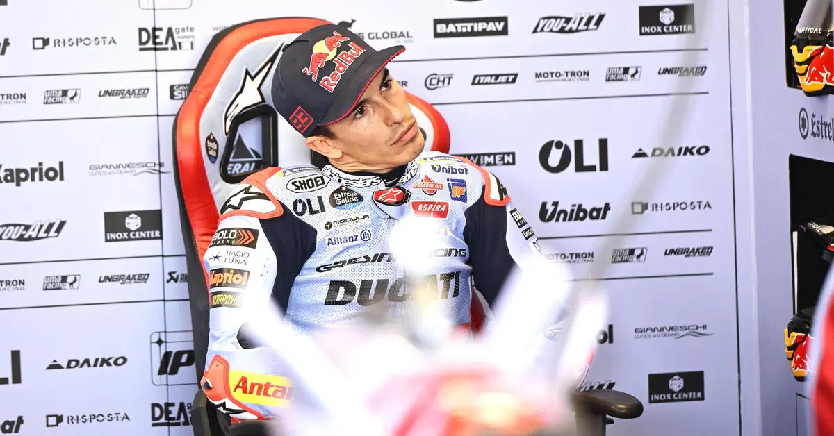 MotoGP 2024. GP dell'Emilia Romagna. Marc Marquez: "La vita &egrave; questa: prova-errore, prova-errore, prova-errore. Pecco Bagnaia e Jorge Martin vanno pi&ugrave; veloci"