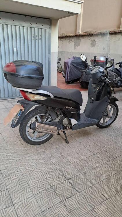 Honda SH 150 i (2005 - 08) (3)