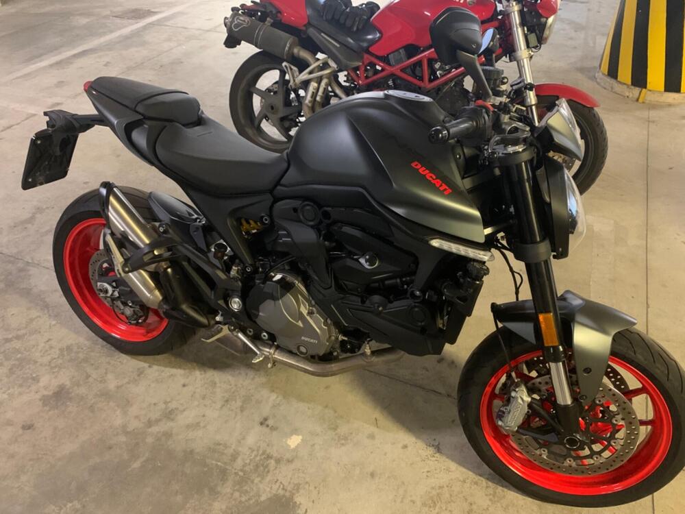 Ducati Monster 937 + (2021 - 24)