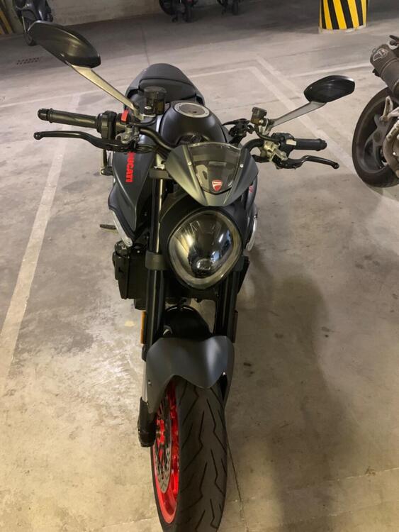 Ducati Monster 937 + (2021 - 24) (5)