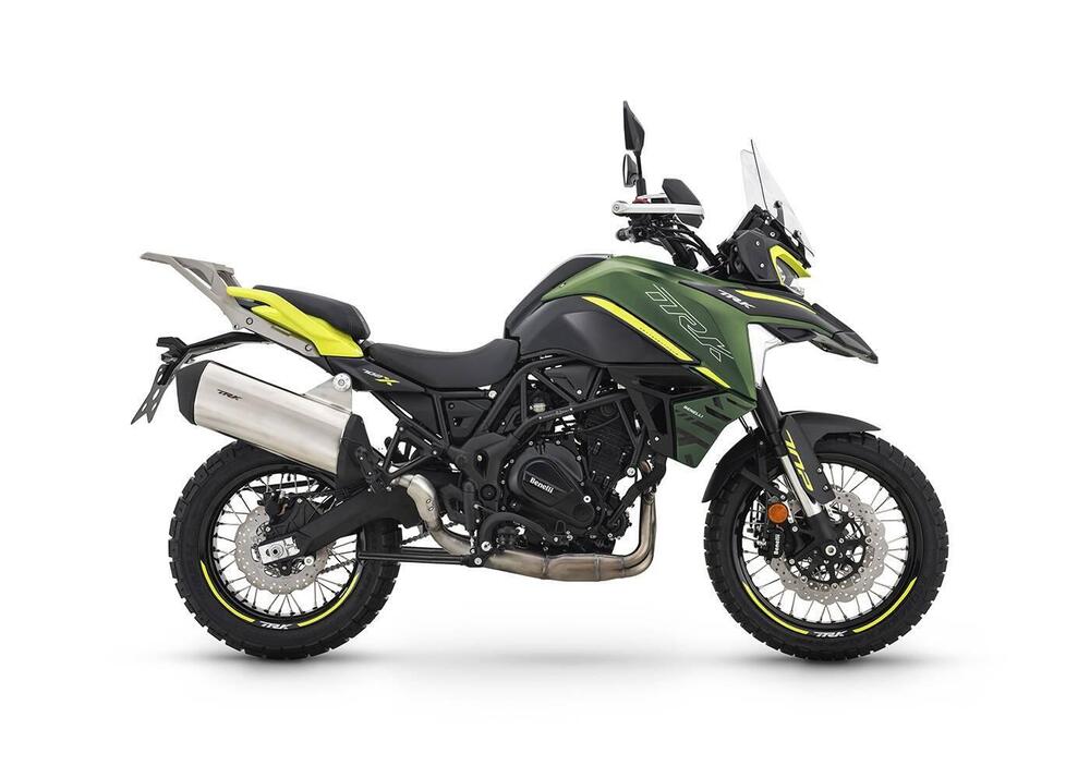 Benelli TRK 702X (2023 - 24) (3)