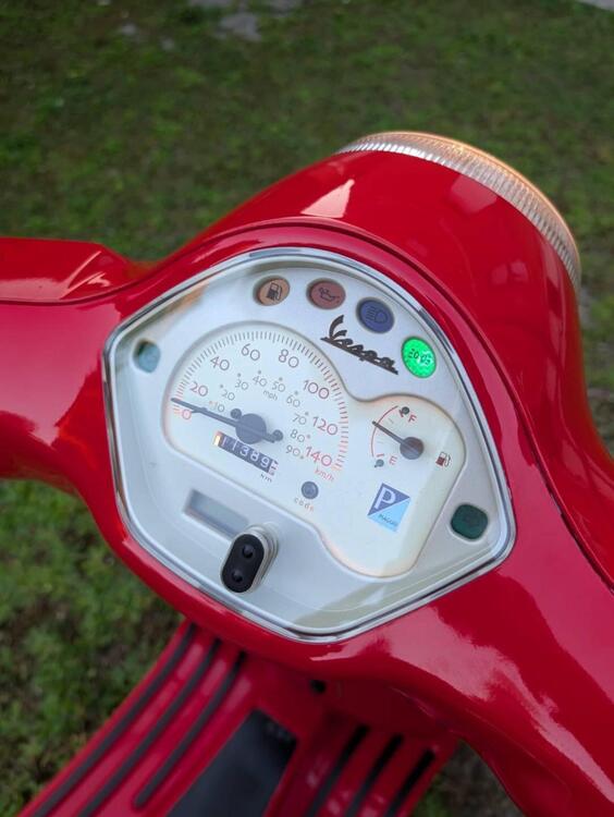 Vespa LX 150 i.e. (2009 - 12) (4)