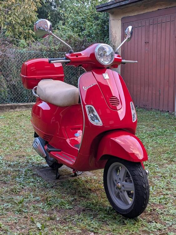 Vespa LX 150 i.e. (2009 - 12)