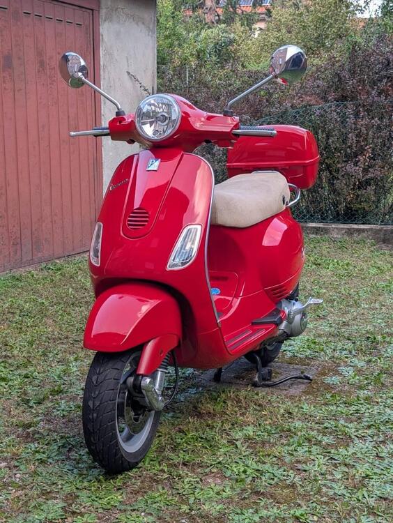 Vespa LX 150 i.e. (2009 - 12) (2)