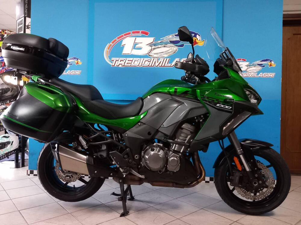 Kawasaki Versys 1000 Grand Tourer SE (2019 - 20)