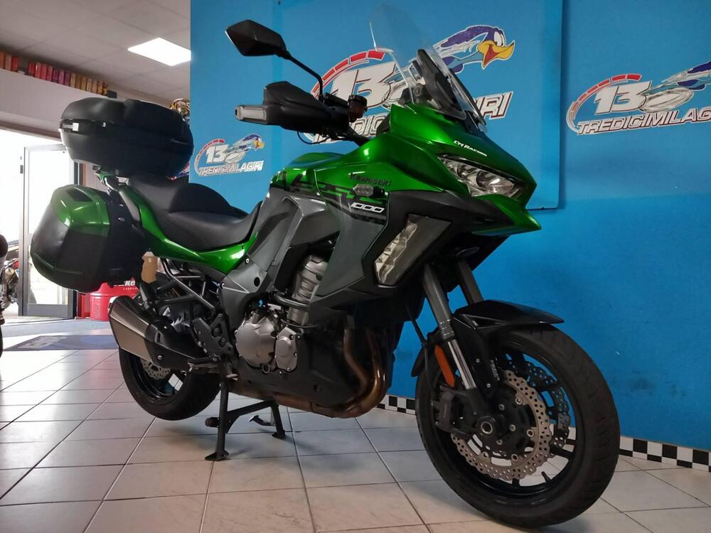 Kawasaki Versys 1000 Grand Tourer SE (2019 - 20) (2)