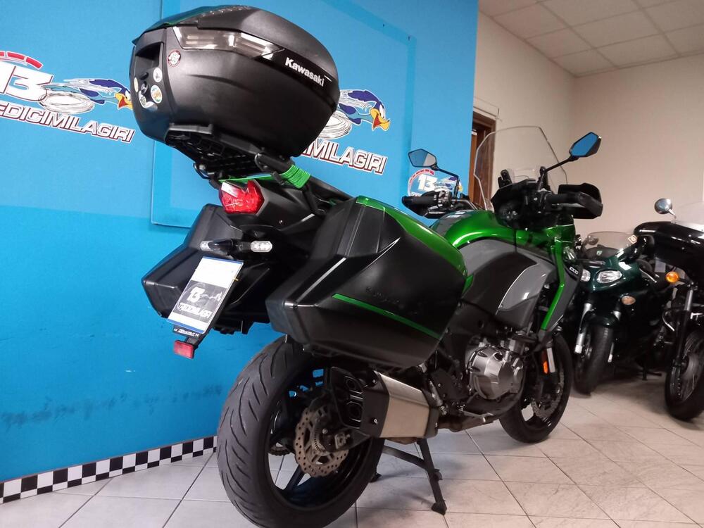 Kawasaki Versys 1000 Grand Tourer SE (2019 - 20) (3)