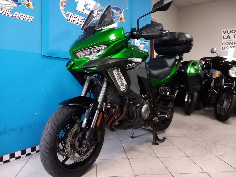 Kawasaki Versys 1000 Grand Tourer SE (2019 - 20) (5)