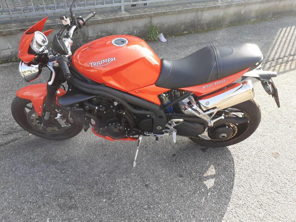 Triumph Speed Triple 1050 (2005 - 11) (2)