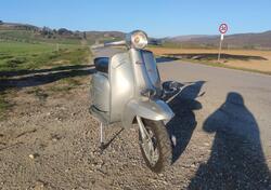 Lambretta Silver special  d'epoca