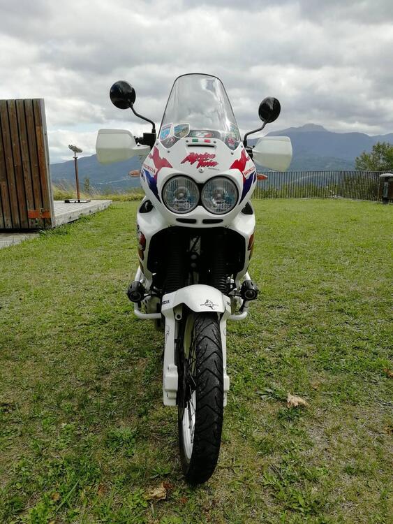 Honda Africa Twin XRV 750 (1996 - 02) (5)