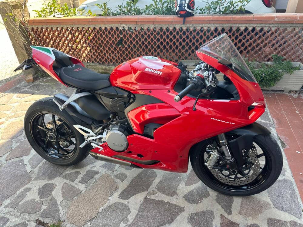 Ducati Panigale V2 (2021 - 24) (2)