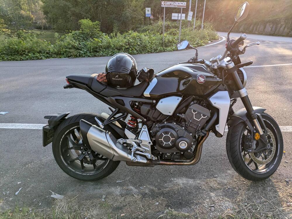 Honda CB 1000 R Neo Sport Cafè (2018 - 20)