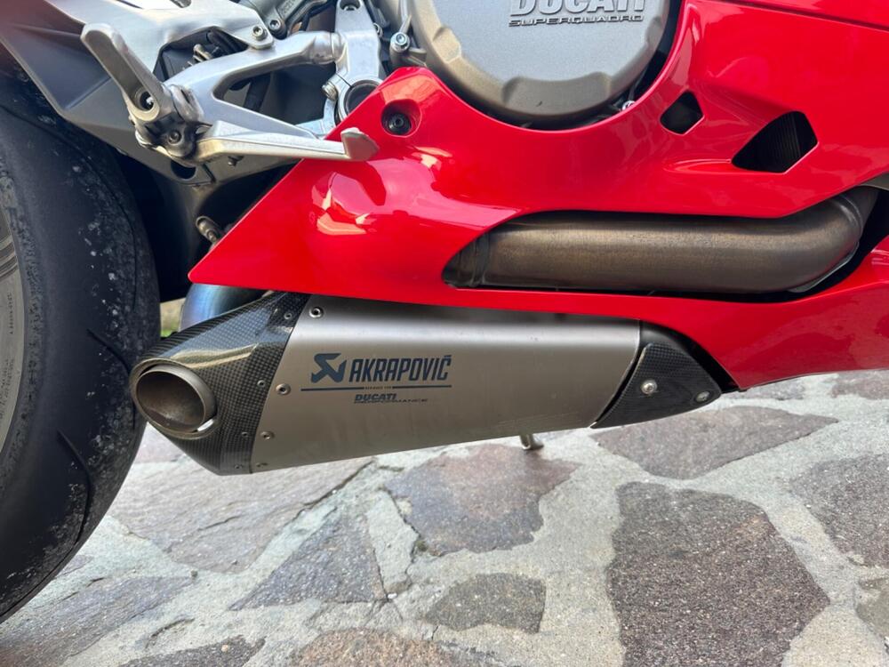 Ducati Panigale V2 (2021 - 24) (4)