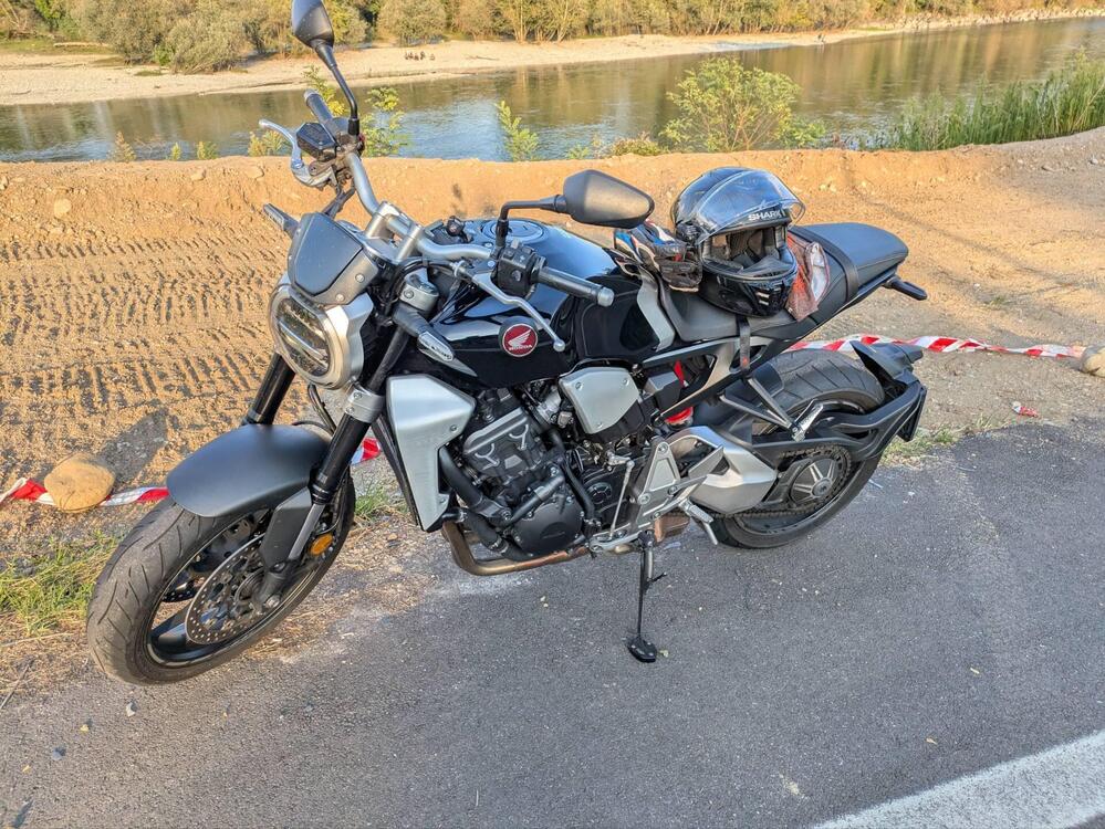 Honda CB 1000 R Neo Sport Cafè (2018 - 20) (2)