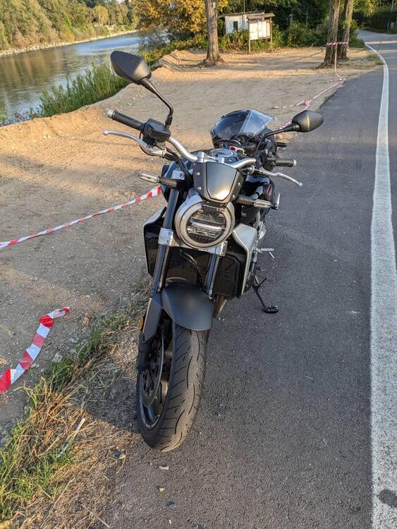 Honda CB 1000 R Neo Sport Cafè (2018 - 20) (3)