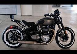 Triumph Bonneville Bobber 1200 (2017 - 20) usata